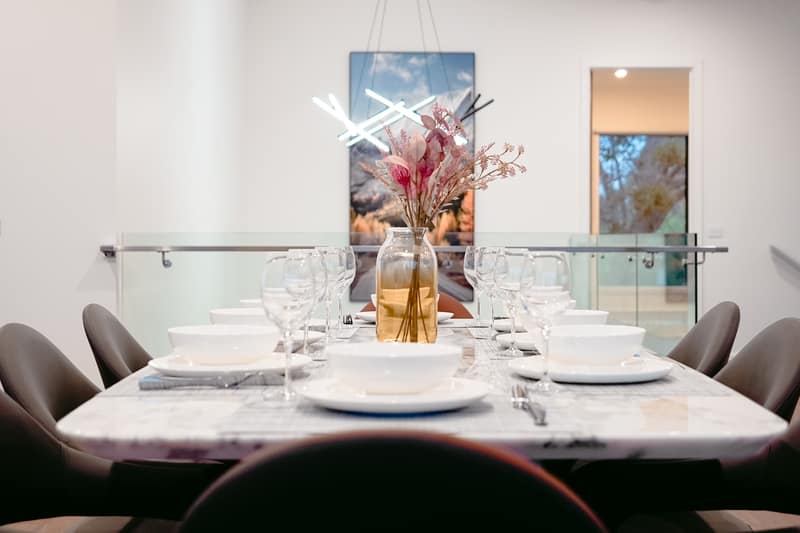 Dining & living