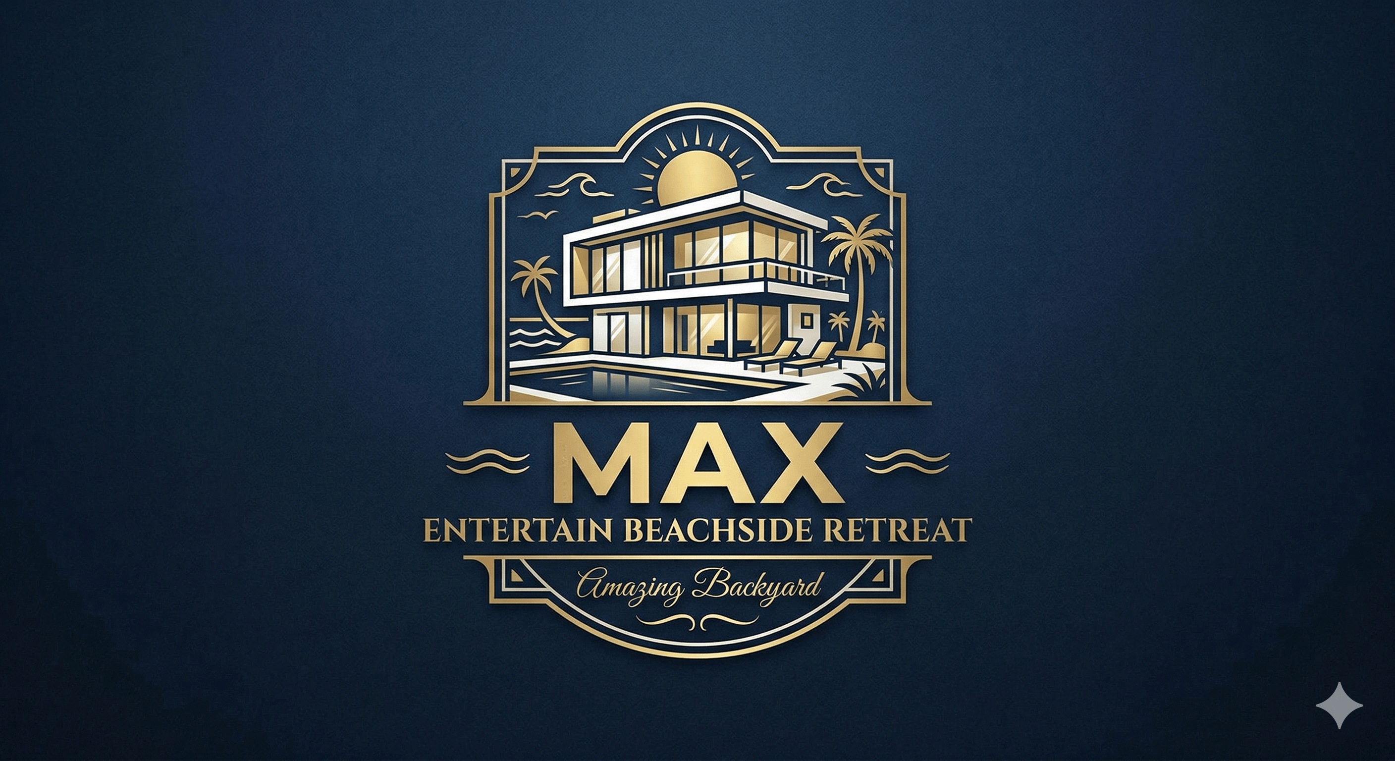 Max Entertain logo