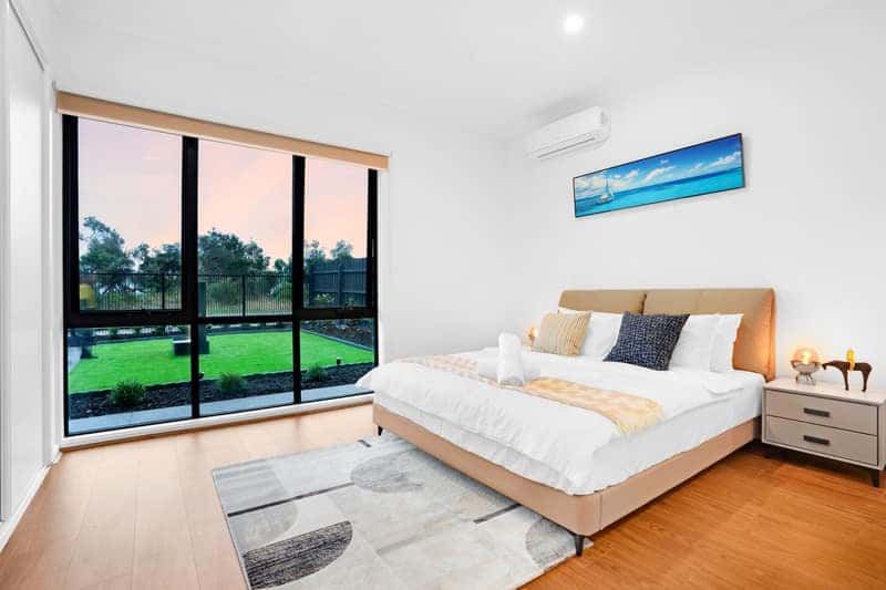 MAX Entertain Beachside Retreat - Amazing Backyard - Bedroom 4 + Ensuite 4